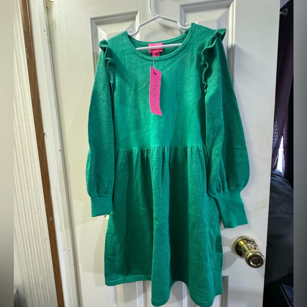 Lilly Pulitzer Caila Sweater Dress